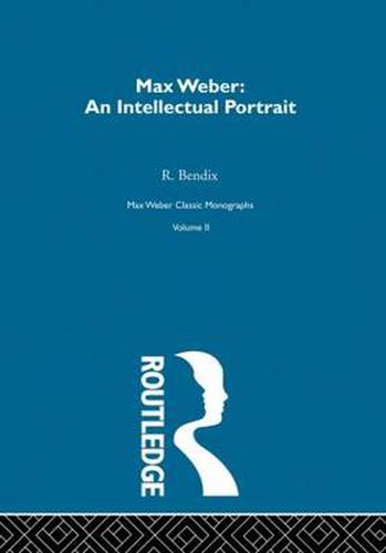 Cover image for Max Weber:Intelct Portrait V 2