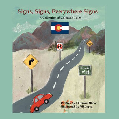 Cover image for Signs, Signs, Everywhere Signs