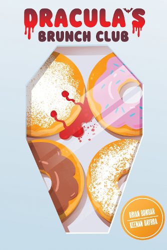 Cover image for Dracula's Brunch Club