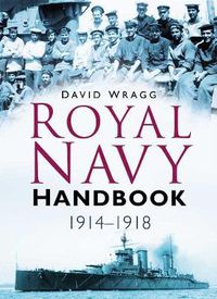 Cover image for Royal Navy Handbook 1914-1918