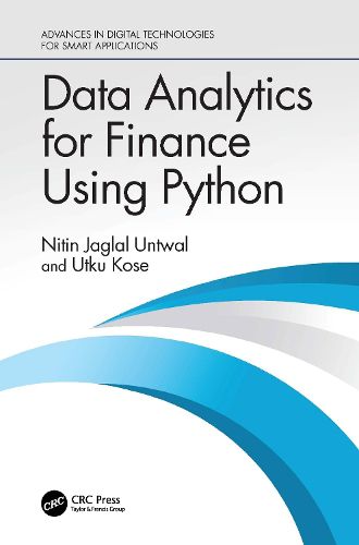 Cover image for Data Analytics for Finance Using Python