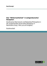 Cover image for Das Mitternachtslied in Zeitgen ssischer Rezeption