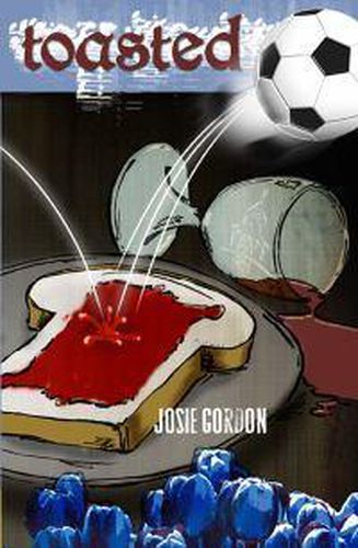 Cover image for Toasted: A Lonnie Squire Mystery