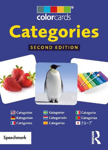 Cover image for Categories: ColorCards