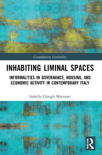 Cover image for Inhabiting Liminal Spaces