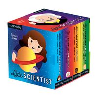 Cover image for Little Scientist Board Book Set