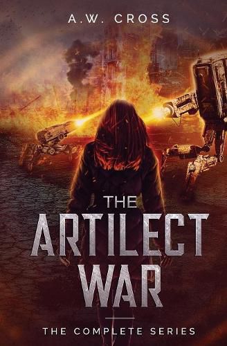 Cover image for The Artilect War: Complete Series