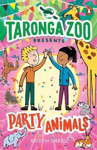 Cover image for Taronga Zoo 2: Party Animals