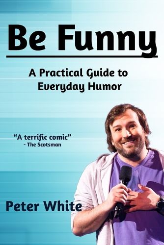 Cover image for Be Funny