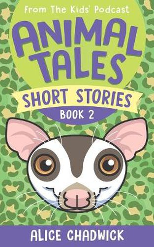 Cover image for Animal Tales Short Stories