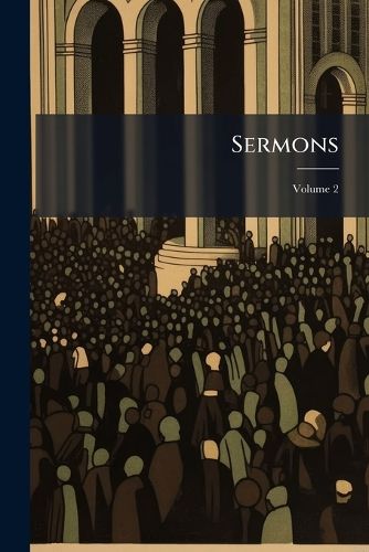 Cover image for Sermons, Volume 2