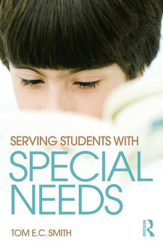 Cover image for Serving Students with Special Needs: A Practical Guide for Administrators