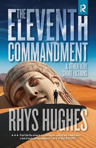 Cover image for The Eleventh Commandment