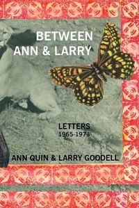 Cover image for Between Ann and Larry