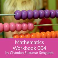 Cover image for Mathematics Workbook 004