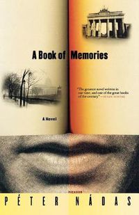 Cover image for The Book of Memories