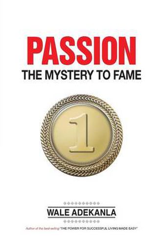 Cover image for Passion