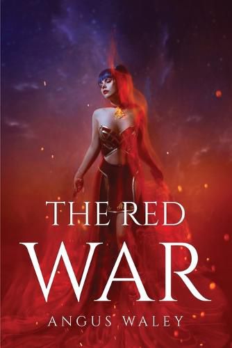 Cover image for The Red War