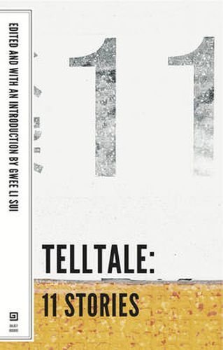 Cover image for Telltale: 11 Stories