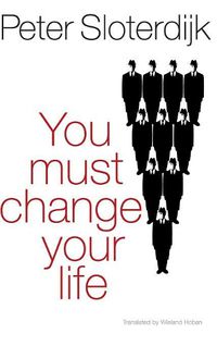 Cover image for You Must Change Your Life