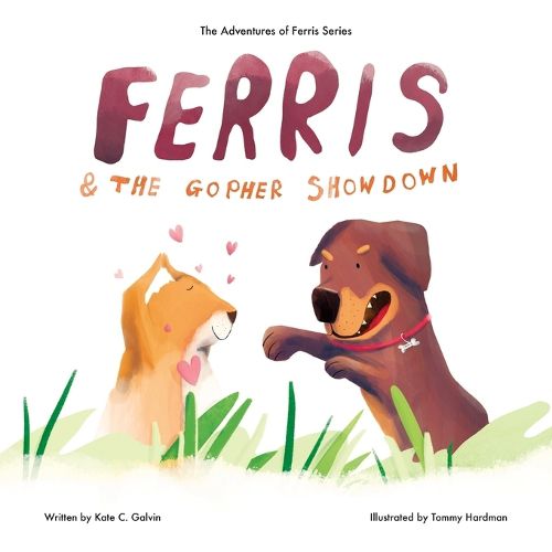 Cover image for Ferris and the Gopher Showdown