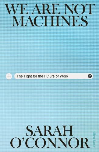 Cover image for We Are Not Machines