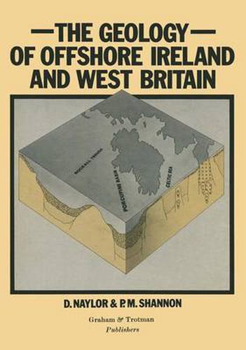 Cover image for Geology of Offshore Ireland and West Britain