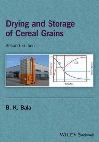 Cover image for Drying and Storage of Cereal Grains