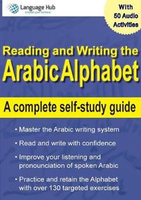 Cover image for Reading and Writing the Arabic Alphabet