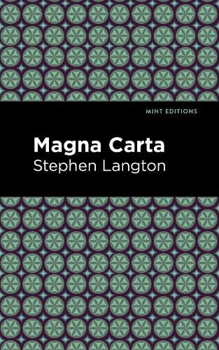 Cover image for The Magna Carta