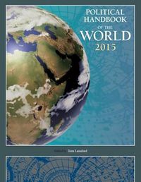 Cover image for Political Handbook of the World 2015