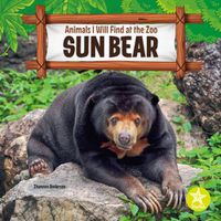 Cover image for Sun Bear