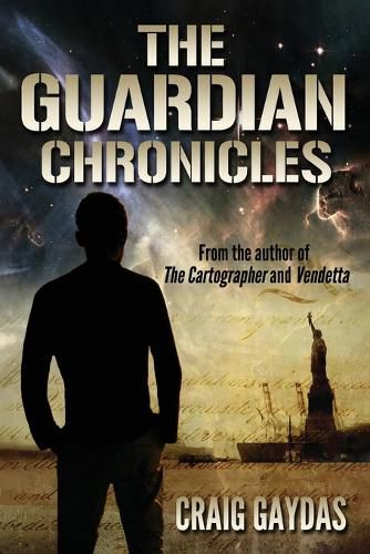 Cover image for The Guardian Chronicles