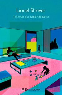 Cover image for Tenemos Que Hablar de Kevin -V2*