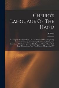 Cover image for Cheiro's Language Of The Hand