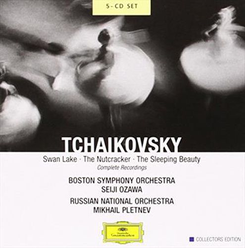 Tchaikovsky Swan Lake Nutcracker Sleeping Beauty