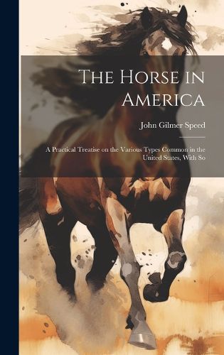 Cover image for The Horse in America