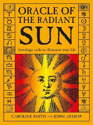 Cover image for Oracle of the Radiant Sun