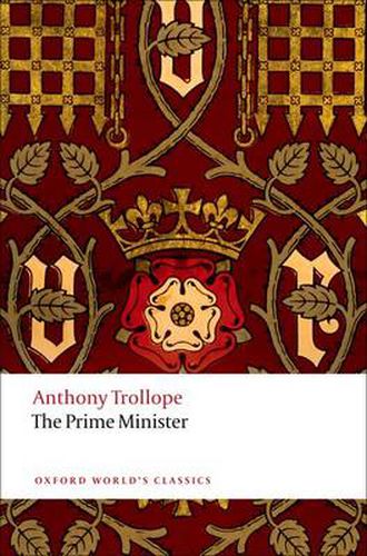 Cover image for The Prime Minister