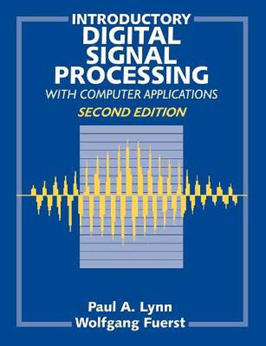 Cover image for Introductory Digital Signal Processing with Computer Applications