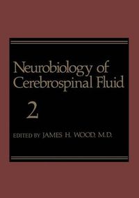 Cover image for Neurobiology of Cerebrospinal Fluid 2