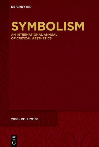 Symbolism 2018: Special Focus:  Cranes on the Rise  - Functions of Metaphor in Autobiographical Writing