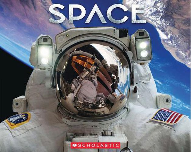 Cover image for Space (3D Metal Cover)