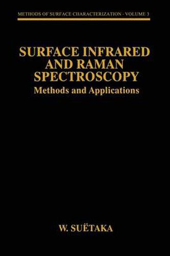 Surface Infrared and Raman Spectroscopy: Methods and Applications