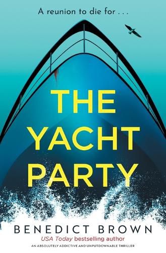 Cover image for The Yacht Party