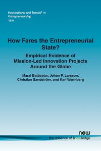 Cover image for How Fares the Entrepreneurial State?