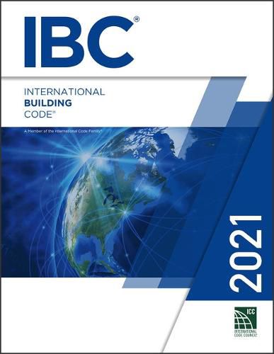 Cover image for 2021 International Building Code, Loose-Leaf Version