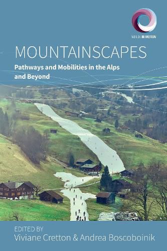 Cover image for Mountainscapes