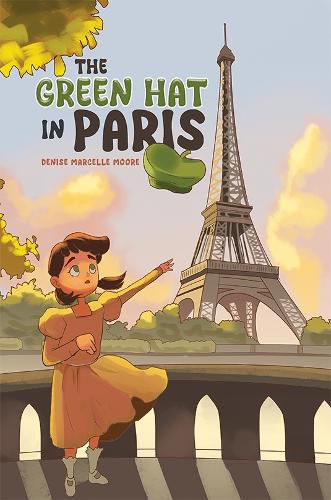 Cover image for The Green Hat in Paris