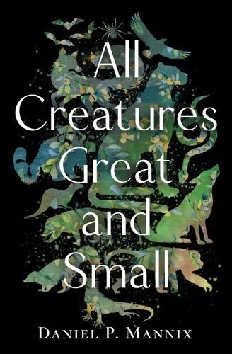 Cover image for All Creatures Great and Small